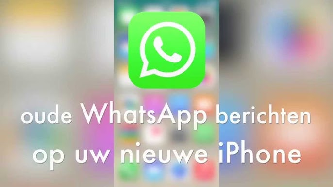 Tips & Tricks - Overstappen Whatsapp: Android naar Android - YouTube Tips & Tricks - Overstappen Whatsapp: Android Naar Android - Youtube