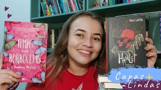 15 livros que comprei pela capa ser linda 😅📚
