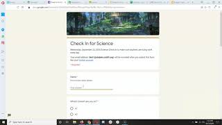 Checking Classcraft Daily