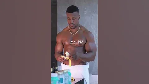 The Morning routine. Easy routes don’t pay well, get up.