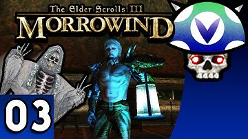 [Vinesauce] Joel - Morrowind ( Part 3 )