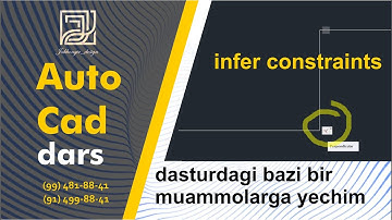 +dars infer constraints