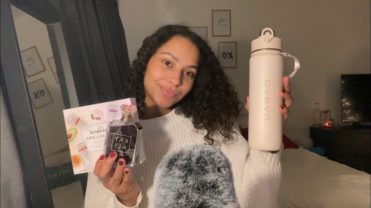 ASMR -What I Got For Christmas (Dutch/Nederlands)