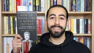 'How To Think Like a Roman Emperor' by Donald Robertson | One Minute Book Review by One Minute Book Review 3,588 views 2 years ago 1 minute, 1 second