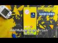 How To Add Multiple Clocks To Lock Screen Of Samsung Galaxy A36