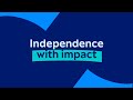 Sage  independence with impact