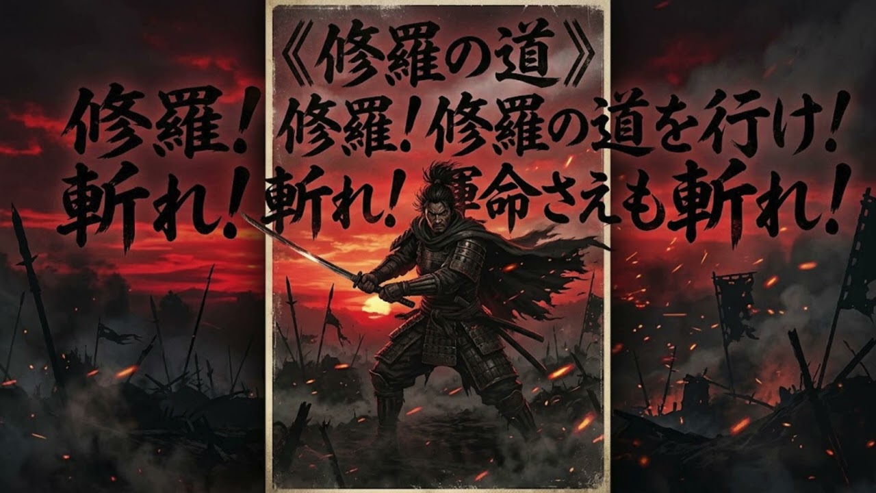 修羅 の 道