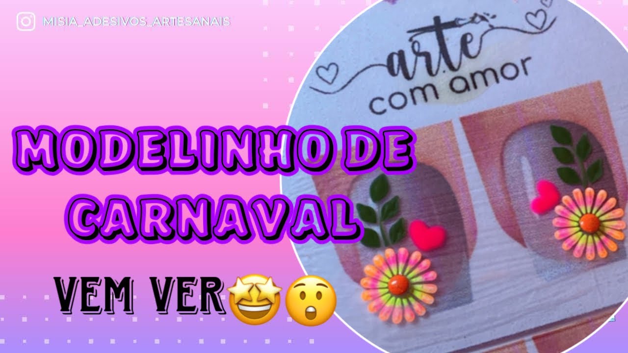 Volteiii!!COM UM MODELINHO DE #carnaval 🤩🤩