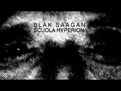 Blak Saagan - Scuola Hyperion (official video)