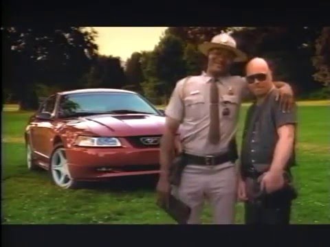 90 S Ford Mustang Gt Commercial 1 You