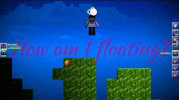 The blockheads- floating secrets