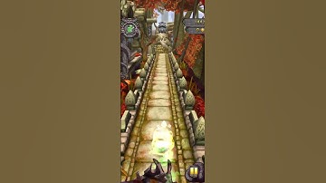 Temple Run 2 new update fall jungle