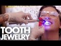 We Got TEETH JEWELRY?!?  (Beauty Trippin)