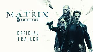 The Matrix: 25th Anniversary | Official Trailer | Park Circus