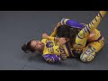 42 Female BJJ Black Belt Cris Cyborg teaches how to do Triangle choke Submission for self defense