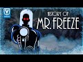 History Of Mr. Freeze