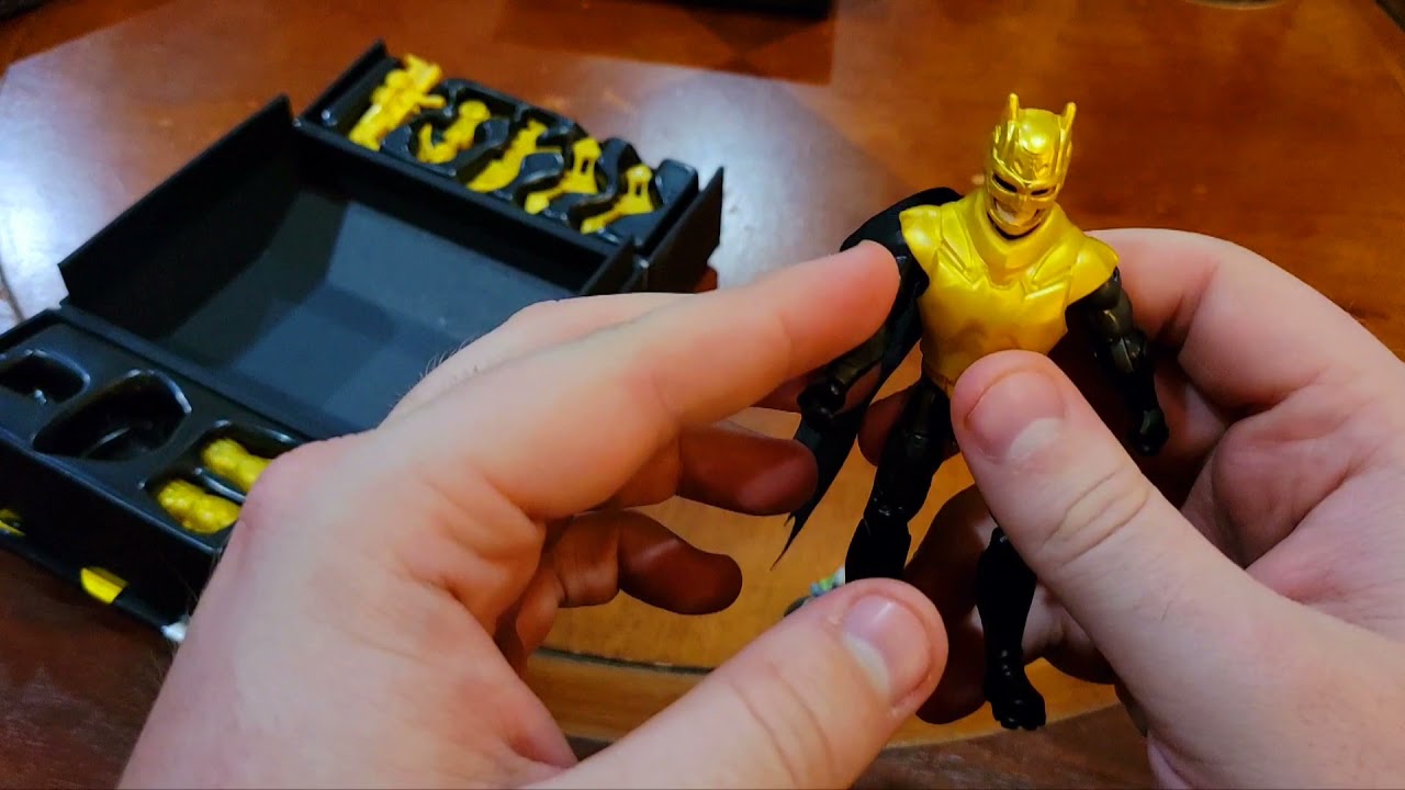 Collectible Corner #3: NY Toy Fair Batman Figure