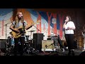 Julien Baker & Lucy Dacus (Boygenius) - Bite The Hand @ End of the Road 2018