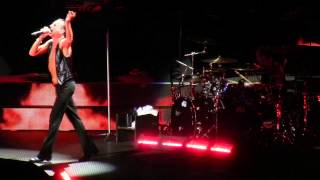 Depeche Mode &quot;Should Be Higher&quot; Live 9/29/13 Los Angeles