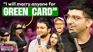 WORST WAY TO MEET HER PARENTS! | RelationSh!t Advice ft. @Hoezaay @pantonfire @nivprakasam