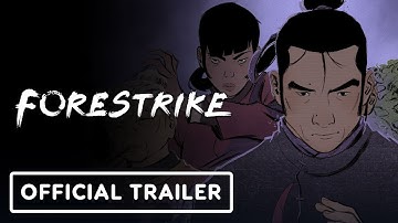 Forestrike - Official Launch Trailer
