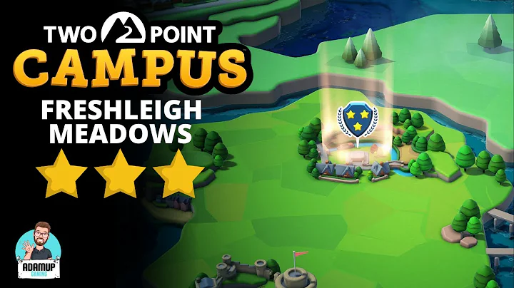 Two Point Campus - Freshleigh Meadows: 3 STAR - Ga...