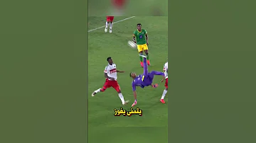 كان الجميع يعتقد أن حارس المرمى سيفوز بالجائزة ولكن بعد ذلك فعلت الفيفا هذا 