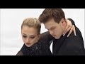 Victoria Sinitsina & Nikita Katsalapov Worlds 2019 Warmup + RD (CBC)