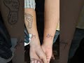 Friendship Tattoo | Couple Tattoo | Always Tattoo | Harry Potter Tattoo | Nilesh Shriram | Eyeconic