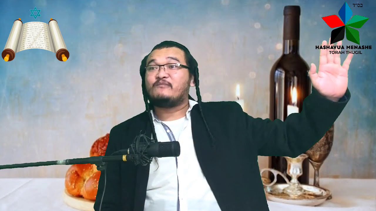 Motzei Shabbath Thuguh - Lhagau kilhah doh pa chu Ipi thu ana doh diu ham