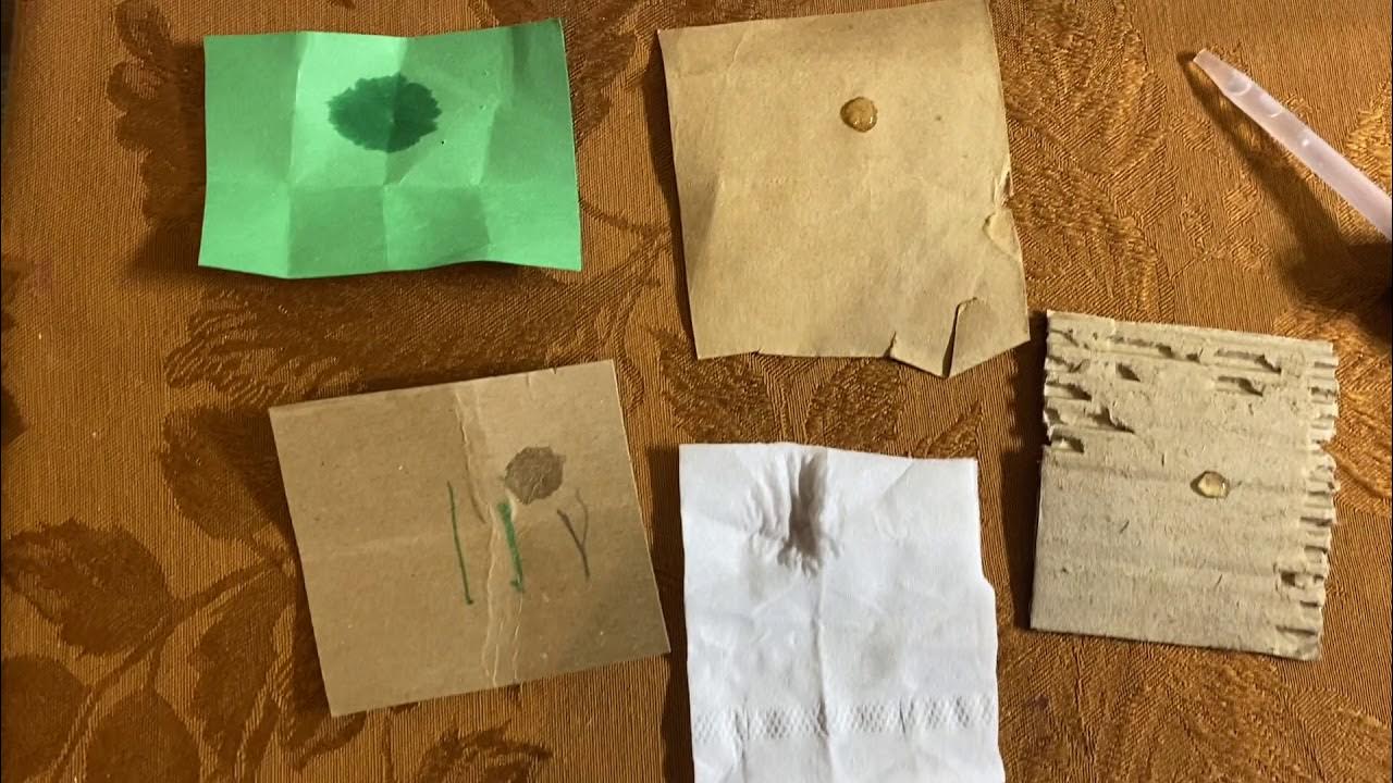 Materials and Motion 23 YouTube