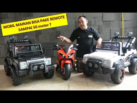 Semoga video ini bisa bermanfaat bagi temen temen semua yang sedang mencari mobil aki ya ... Terimak. 