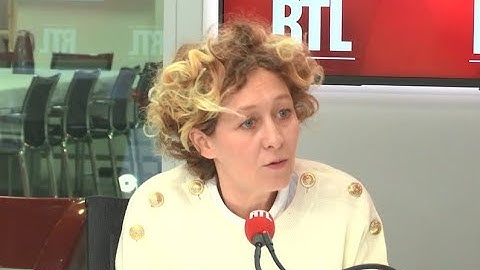 "Emmanuel Macron joue sa capacité à poursuivre son quinquennat", selon Alba Ventura