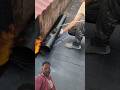 Fixing a Leaky Roof with Fire? 😲 Incredible Repair Trick!