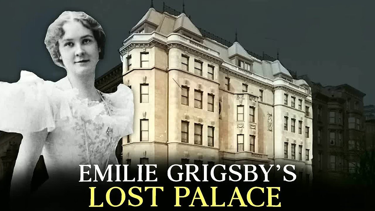 900 MLN $: The Gilded Age Heiress Who Outsmarted Manhattan