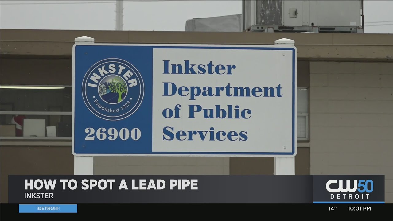 New Homeowner BlindSided By Lead Levels In Inkster Water YouTube