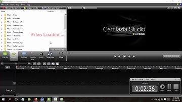 How to fix - Camtasia (Windows) Version 8 or 9 library assets are missing
