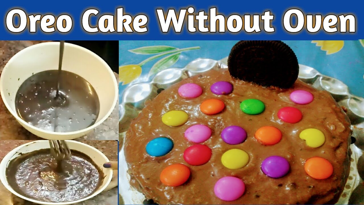 Oreo Biscuit Cake Recipe Oreo Biscuit Chocolate Cake Only 3