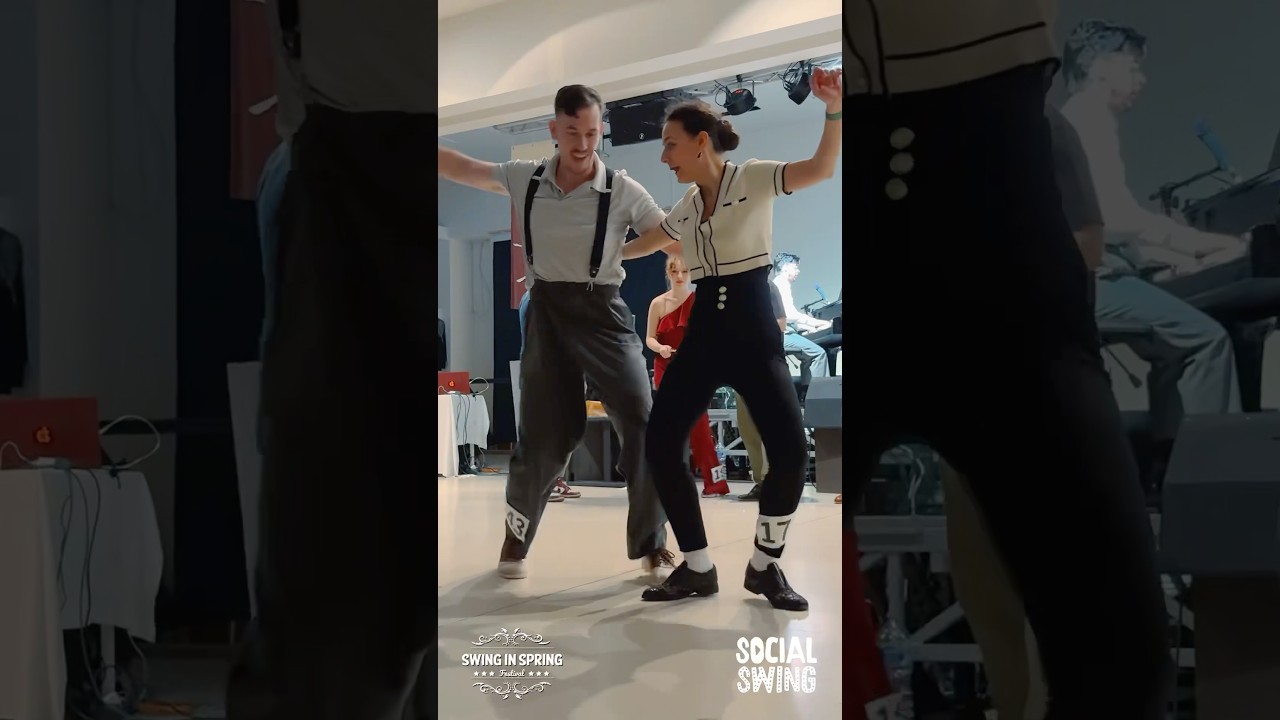 Swing in Spring 2035 Opel boogie woogie mix and match #socialswing