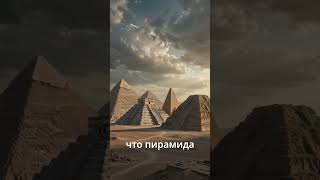 Пирамиды по всему миру: совпадение или древнее знание? #египет #факты #history #история #археология