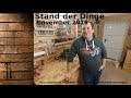 Stand der Dinge - November 2019 (Männerhöhle)