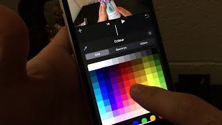 How to Change Color of Title & Text in iMovie Video Editor 2020