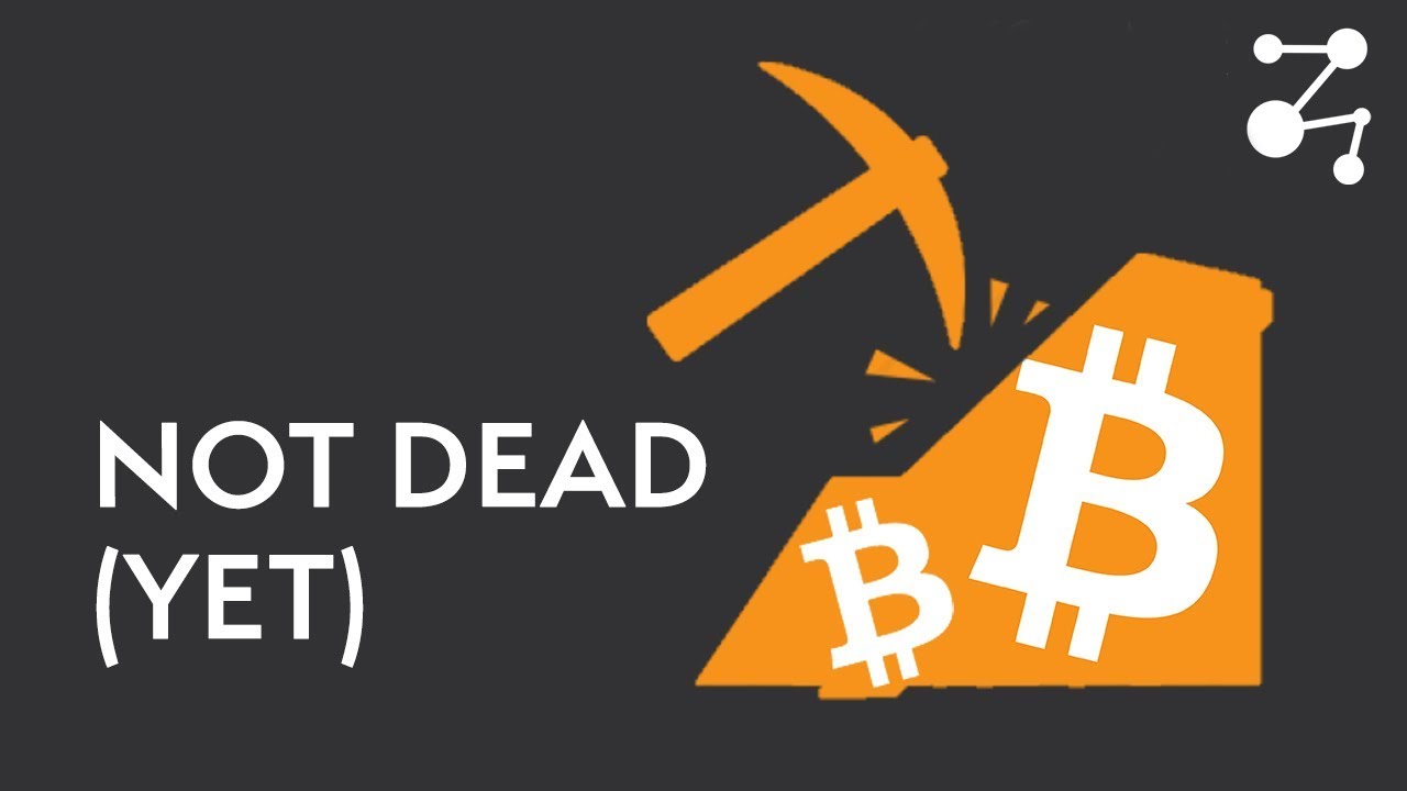 Bitcoin Mining History: The Genesis of Cryptocurrency Mining ...