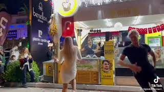 Çılgın Dondurmacı Yeni Tiktok Videosu