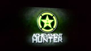 Achievement Hunter Panel Intro RTX 2014. (Day 2)
