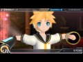 Middle of video