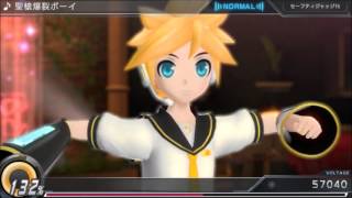 Project DIVA X - Something Sweet for the Sweet Boy (Live Quest)