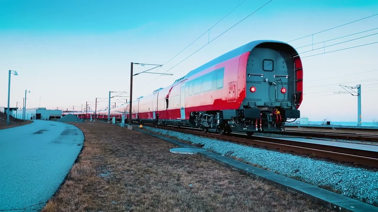 Talgo 230 2024 For Denmark