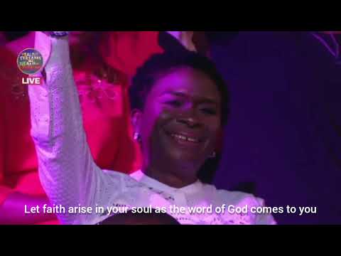 Pastor Saki - Rise and be healed