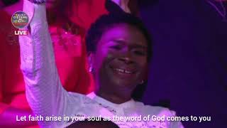 Pastor Saki - Rise and be healed